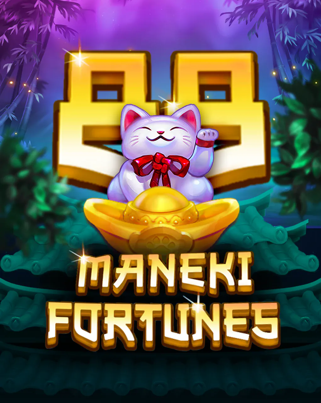 Bgaming : Maneki 88 Fortunes - JFGAMING