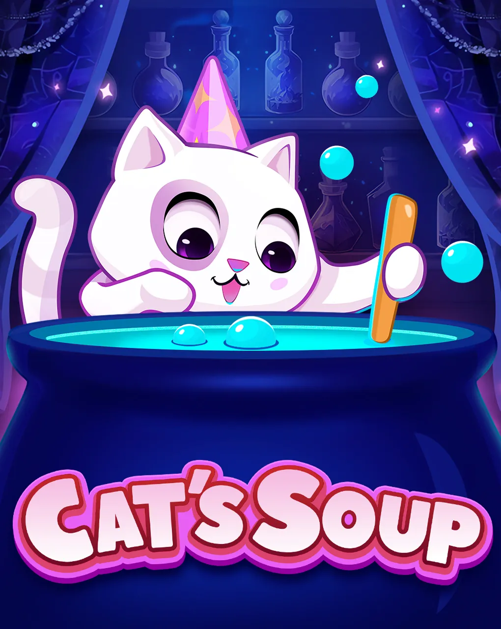 Bgaming : Cats Soup - JFGAMING