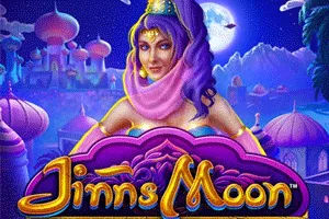 Playtech : Jinns Moon - JFGAMING