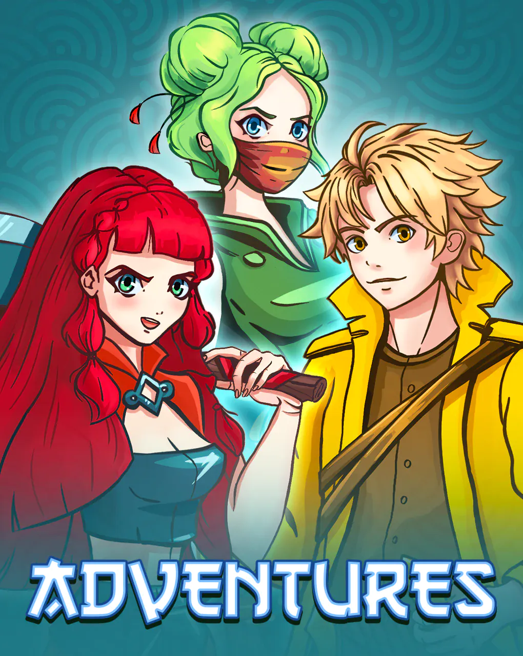 Bgaming : Adventures - JFGAMING