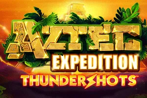 Playtech : Aztec Expedition Thundershots - JFGAMING