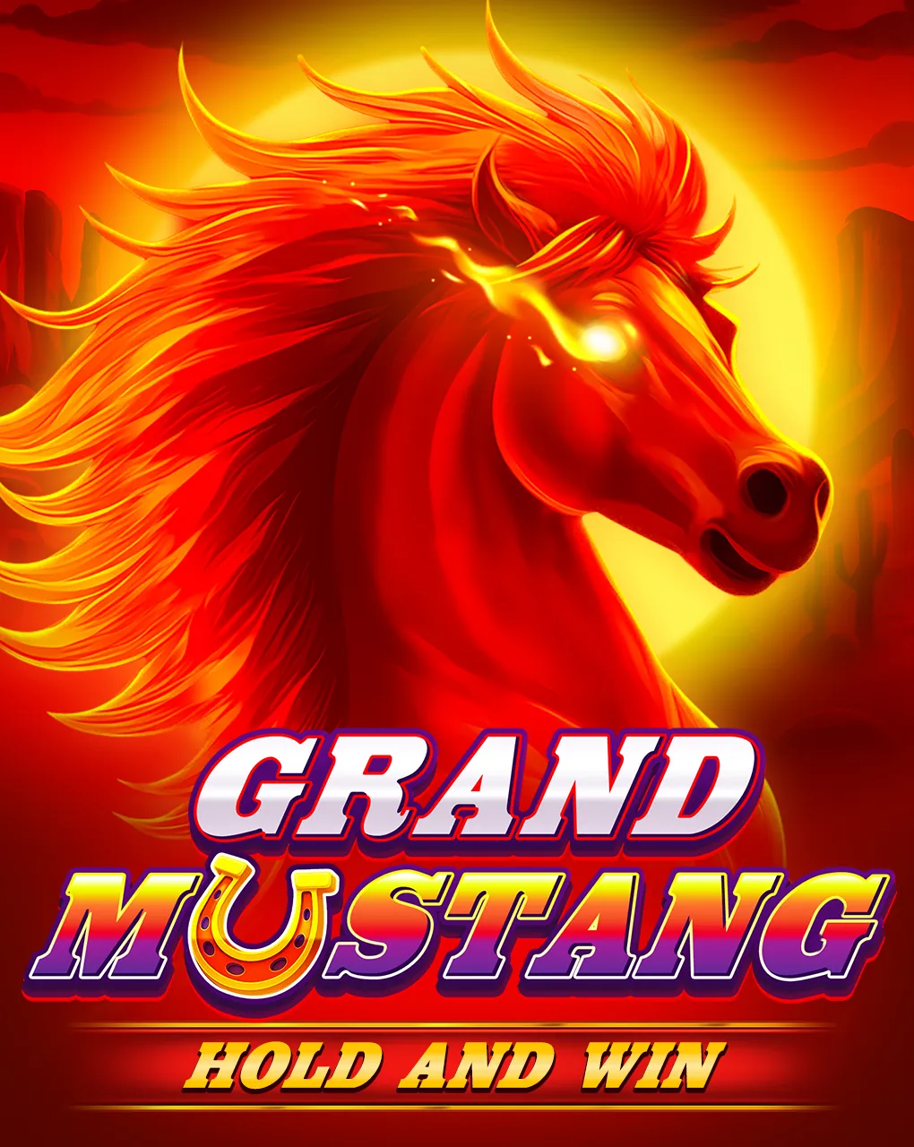 Bgaming : Grand Mustang - JFGAMING