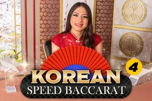 Korean Speed Baccarat 4 - JFGAMING