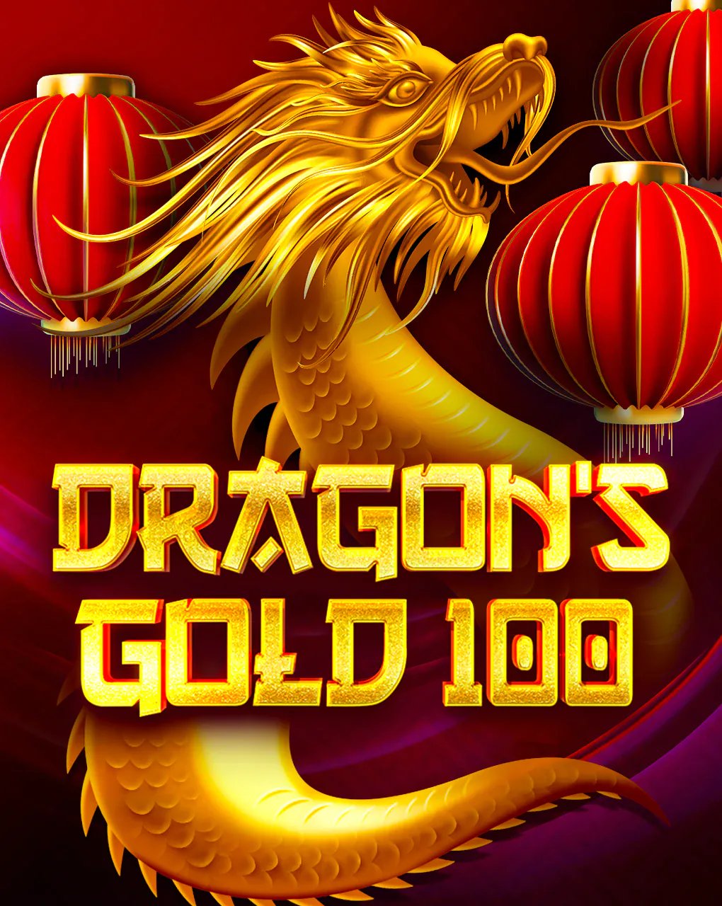 Bgaming : Dragons Gold 100 - JFGAMING