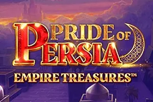 Playtech : Pride of Persia: Empire Treasures - JFGAMING