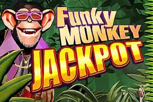 Playtech : Funky Monkey Jackpot - JFGAMING