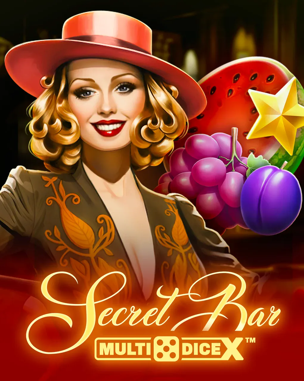 Bgaming : Secret Bar MultiDice X - JFGAMING